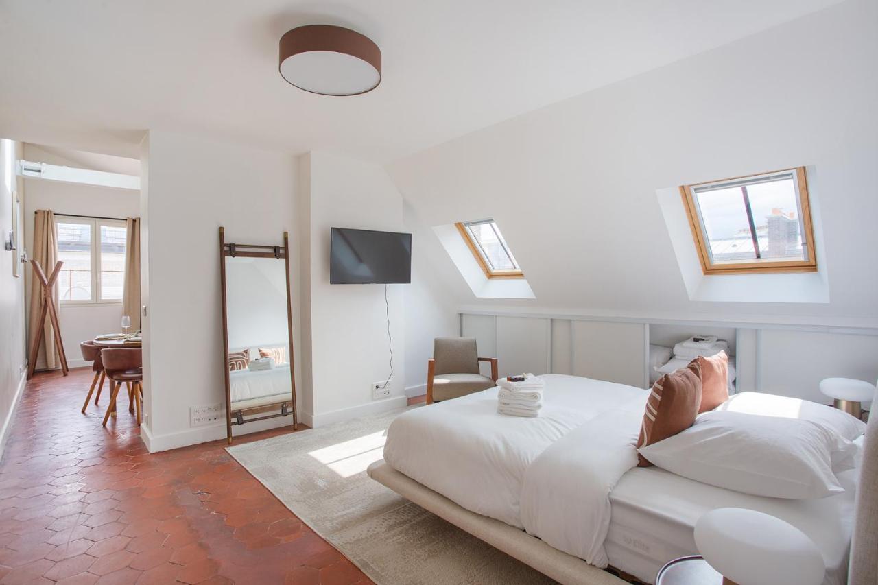 Apartement Montaigne George V By Studio Prestige Paris Exterior foto
